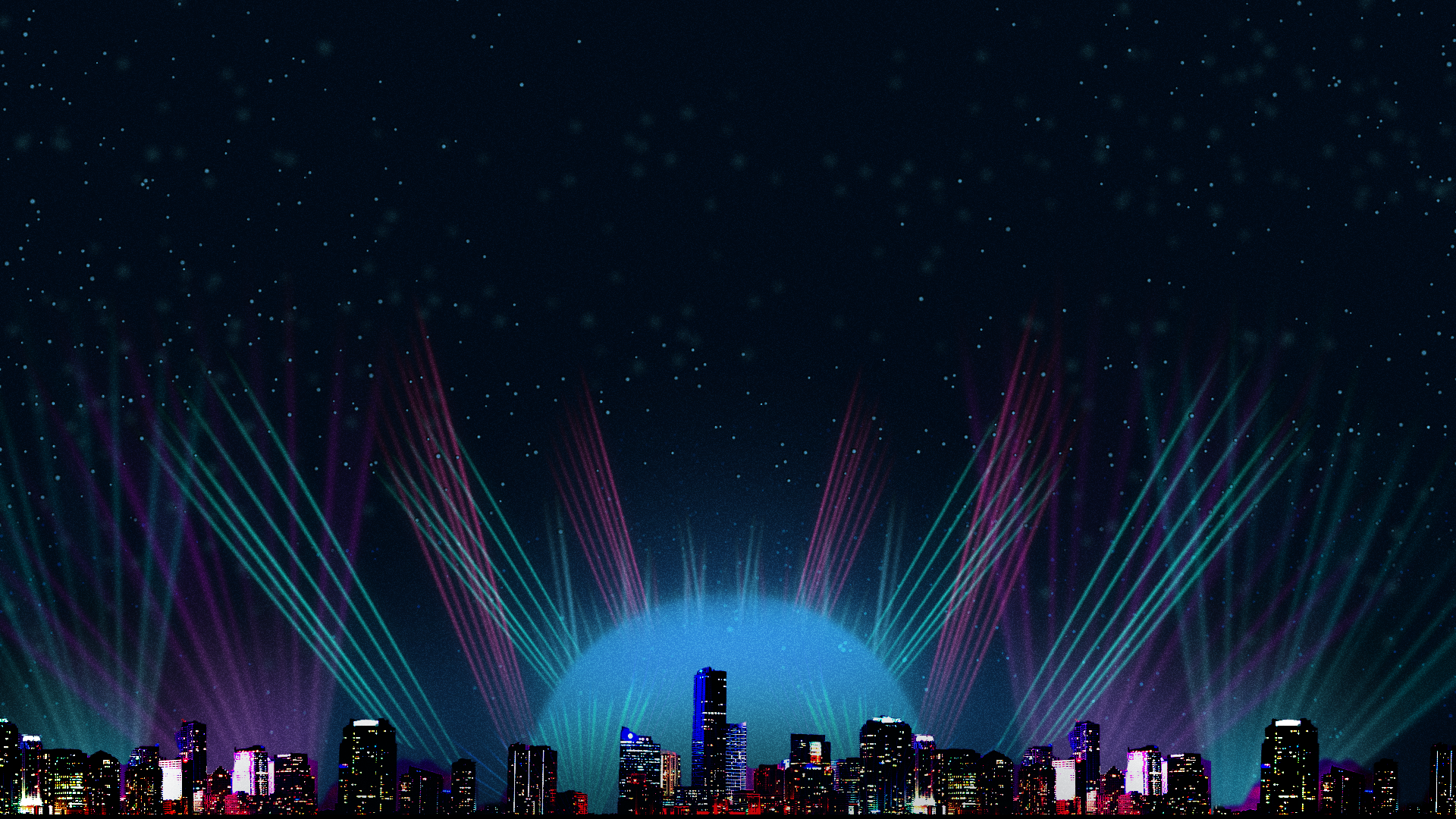 Concert background